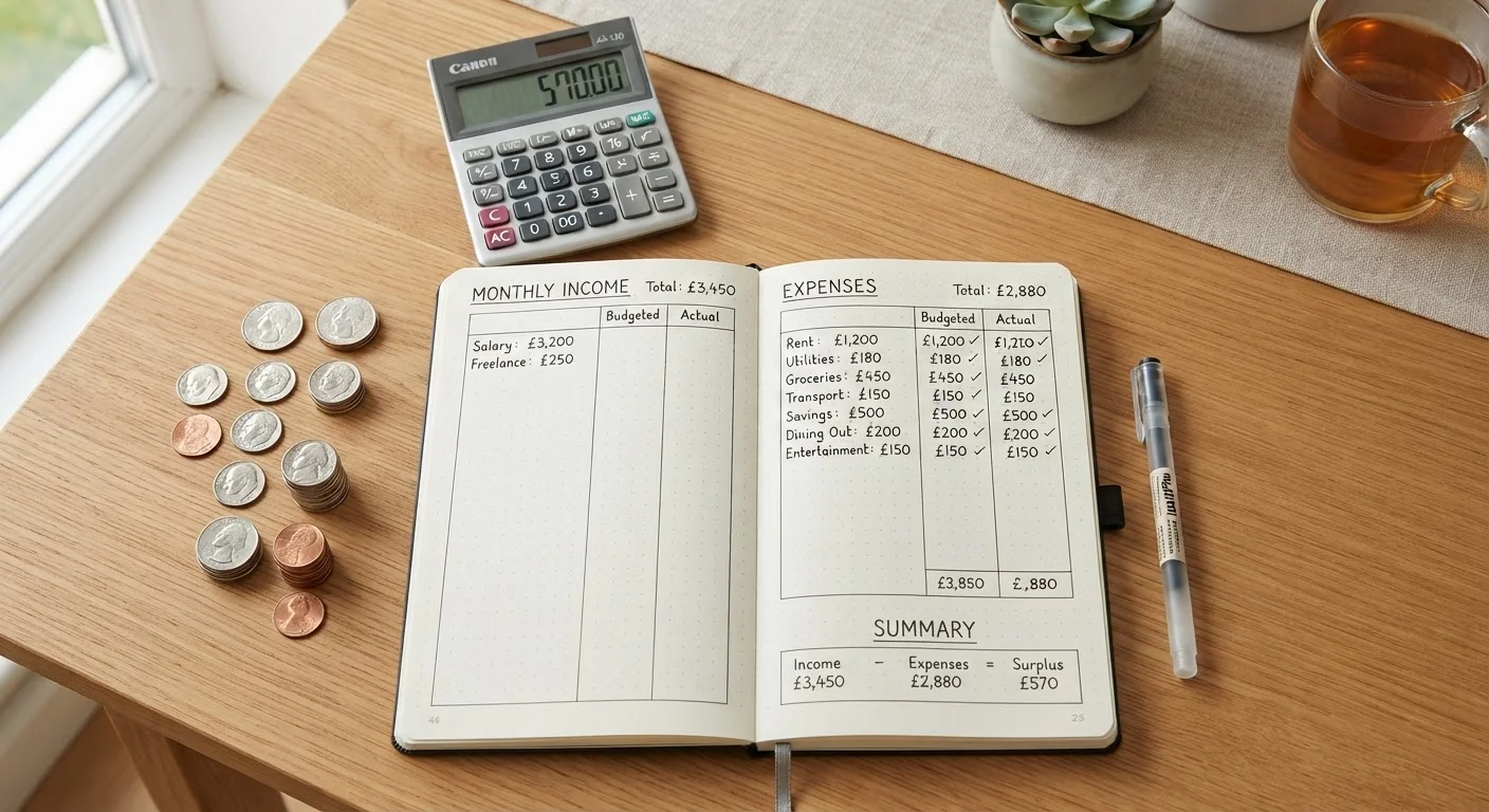 50/30/20 vs. Zero-Based Budgeting: Choosing the Right Framework