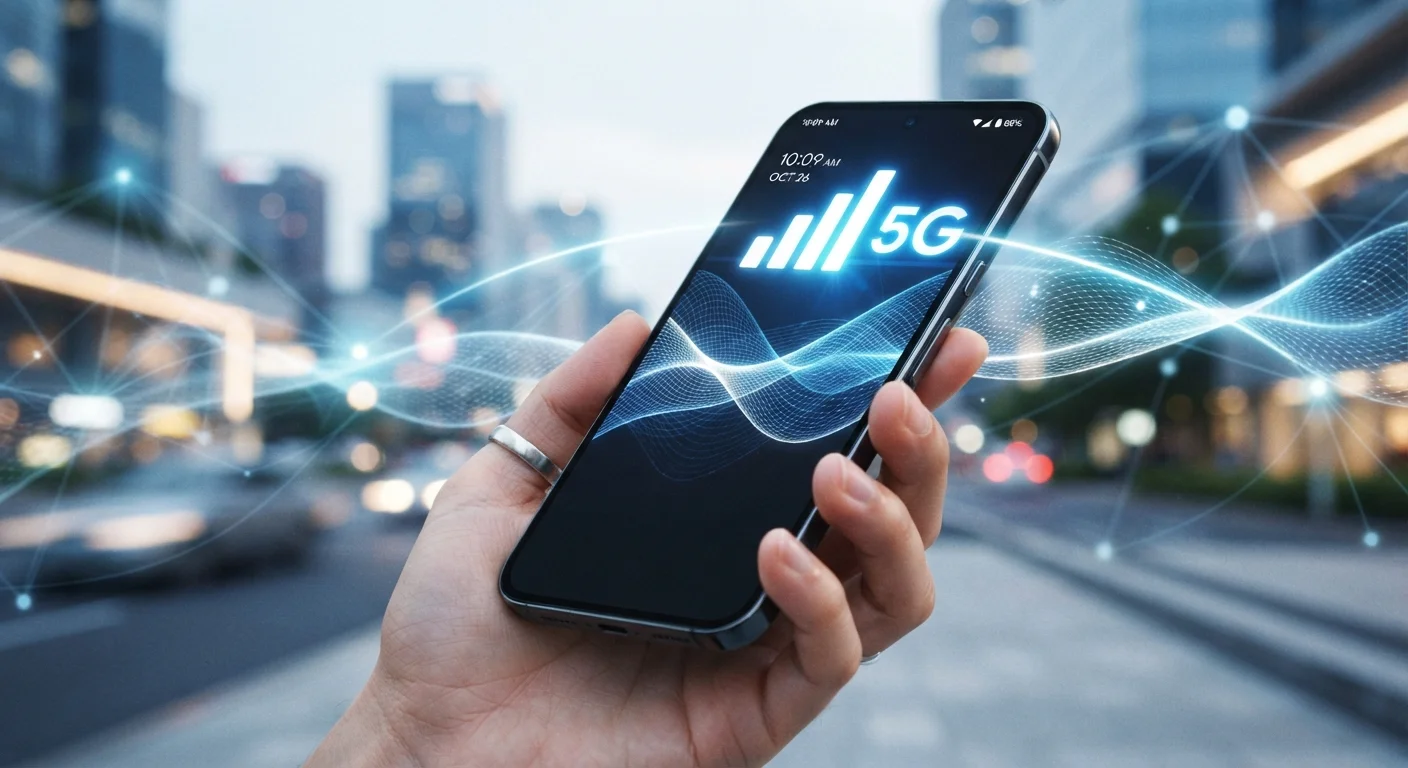 5G Explained: What the Network Upgrade Means for Everyday Phone Users