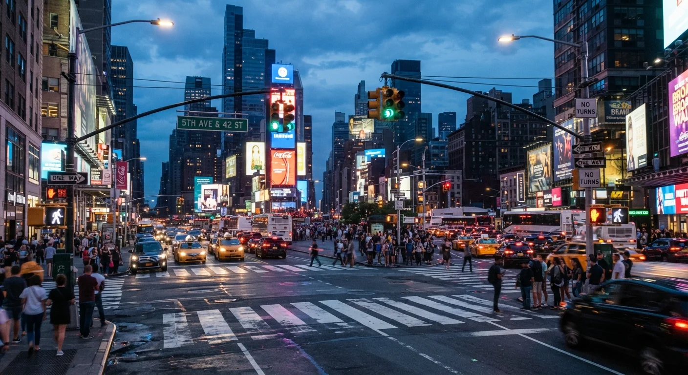 A Driver's Guide to Understanding Traffic Signals Beyond Red, Yellow, and Green