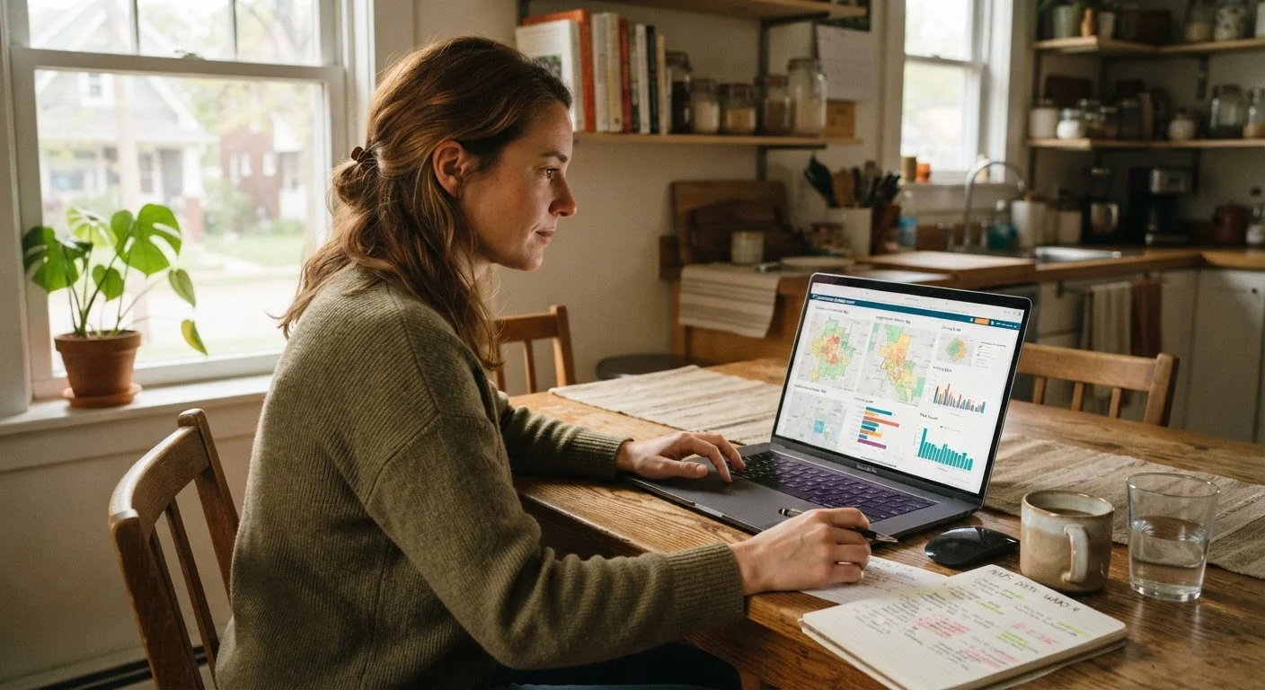 A First-Timer's Guide to Understanding Neighborhood Research Tools