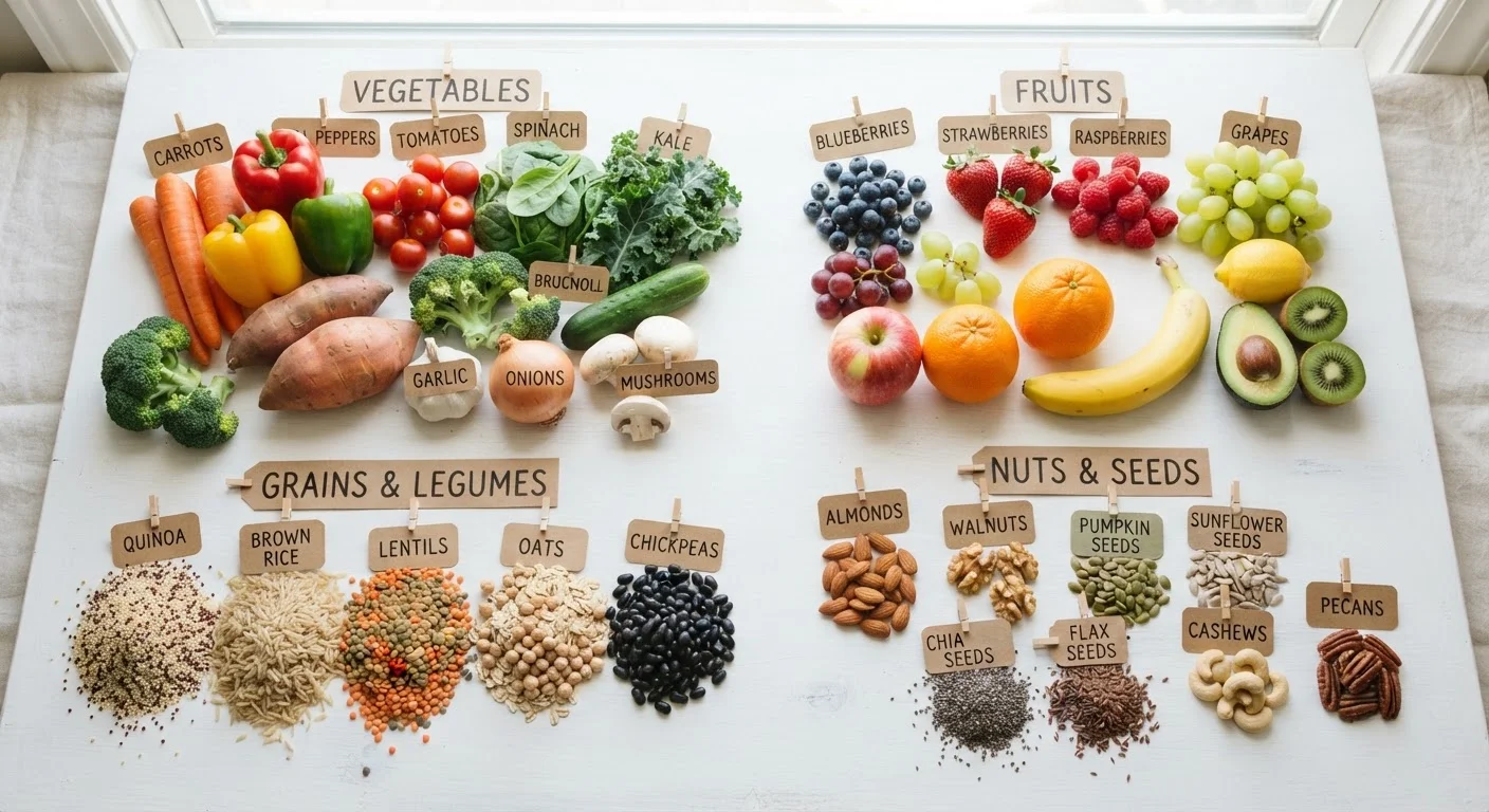 A Plain-Language Glossary of Common Nutrition Terms