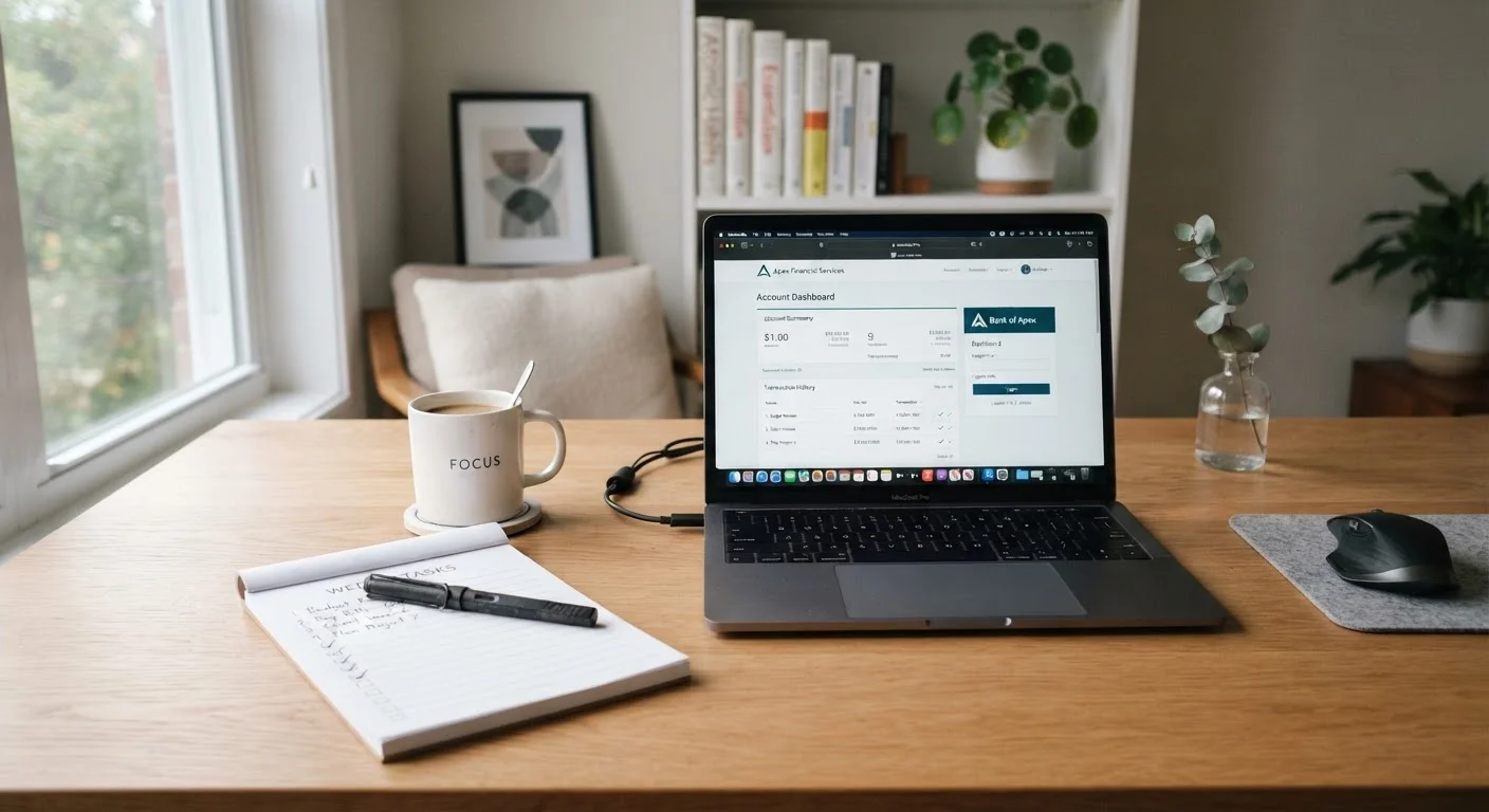 A Pre-Application Checklist for Opening a New Bank Account