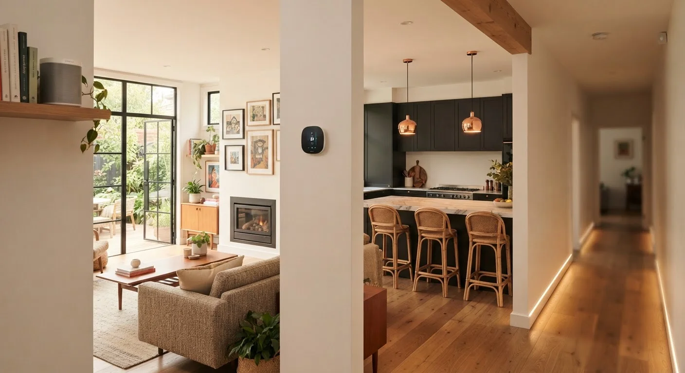 A Room-by-Room Look at Where Home Technology Adds Practical Value