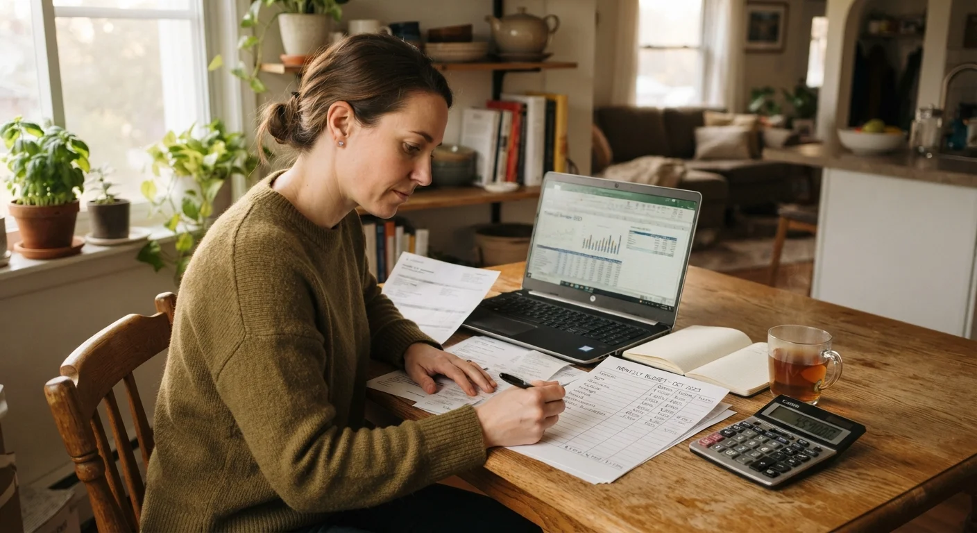 Adjusting Your Budget When Income Changes Unexpectedly
