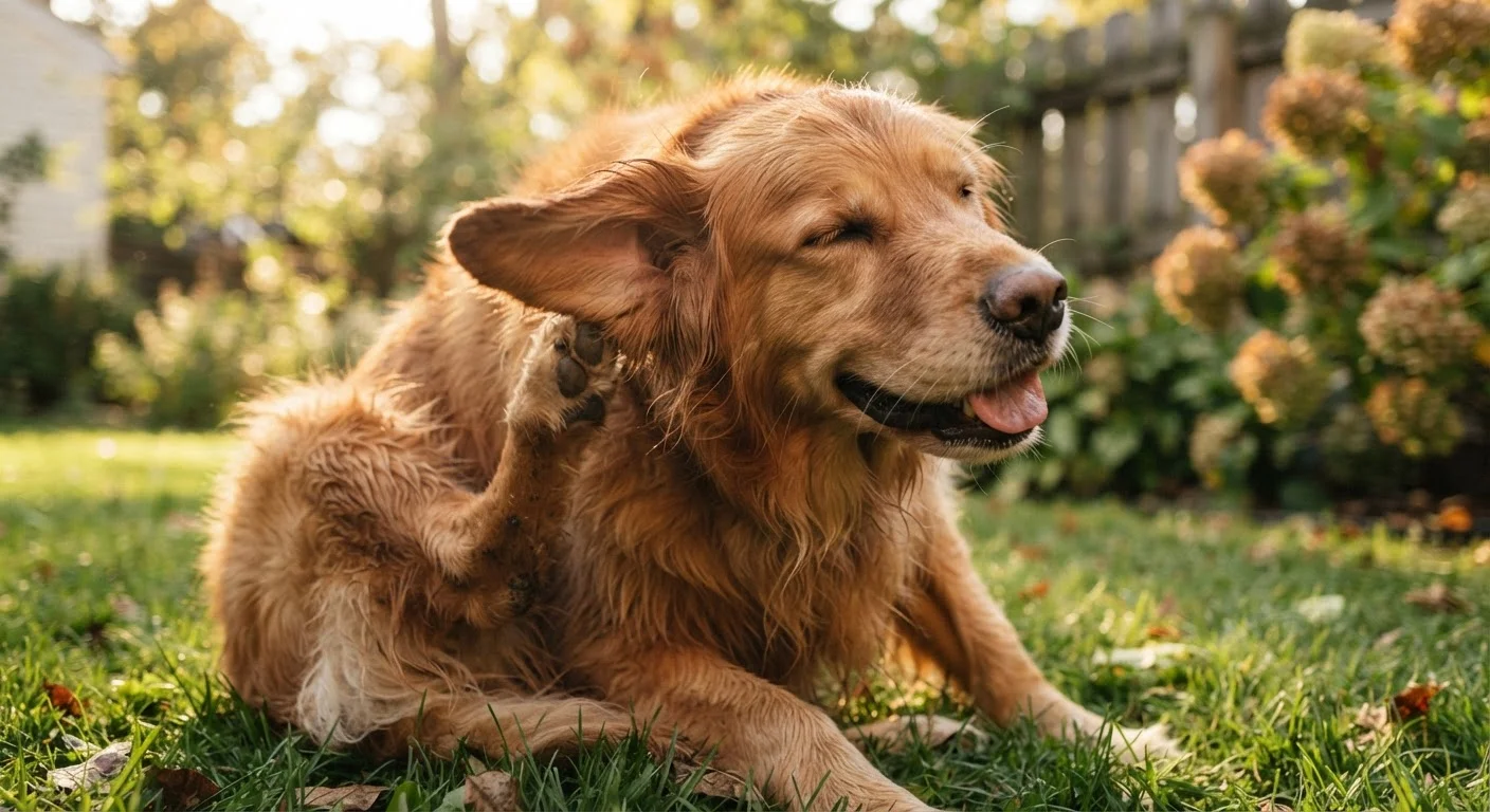 Allergies in Dogs: Environmental, Food, and Skin Reactions