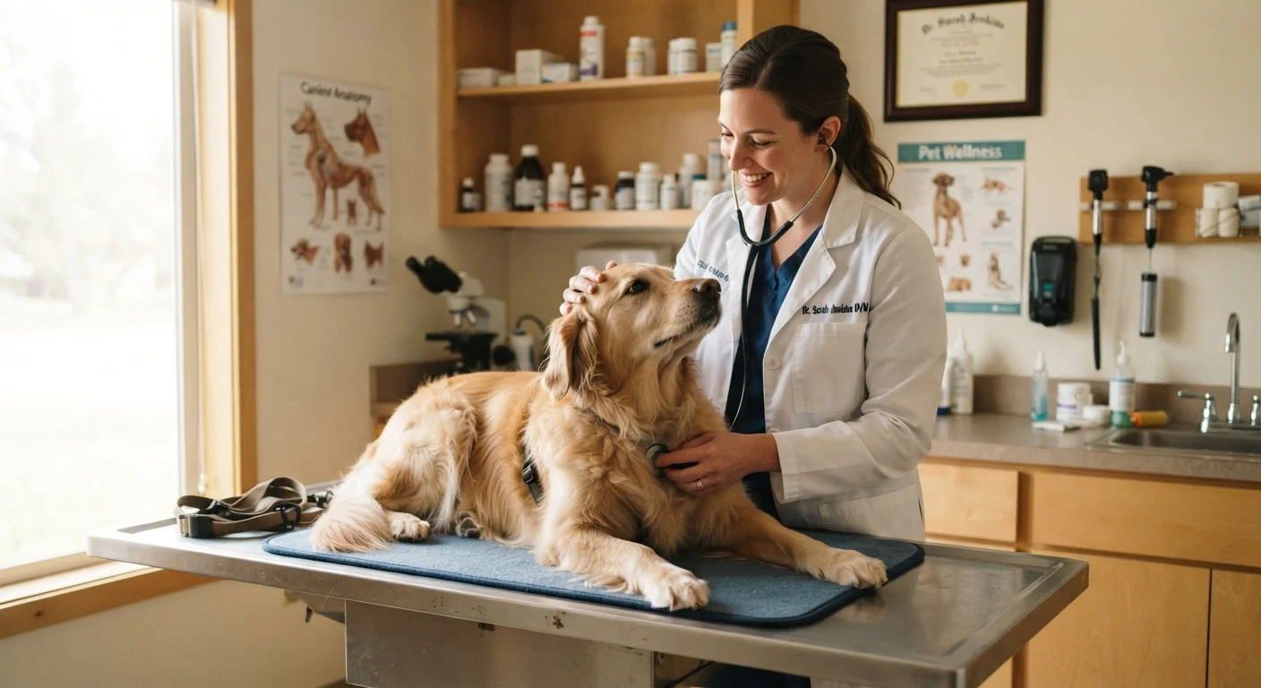 Annual Vet Visits: What Actually Happens and Why They Matter