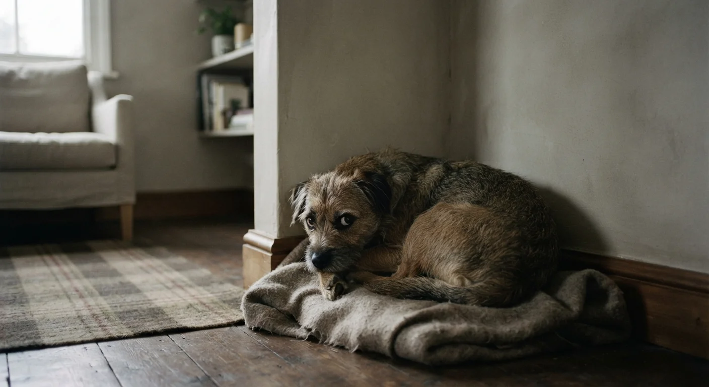 Anxiety and Stress in Pets: Recognizing and Responding