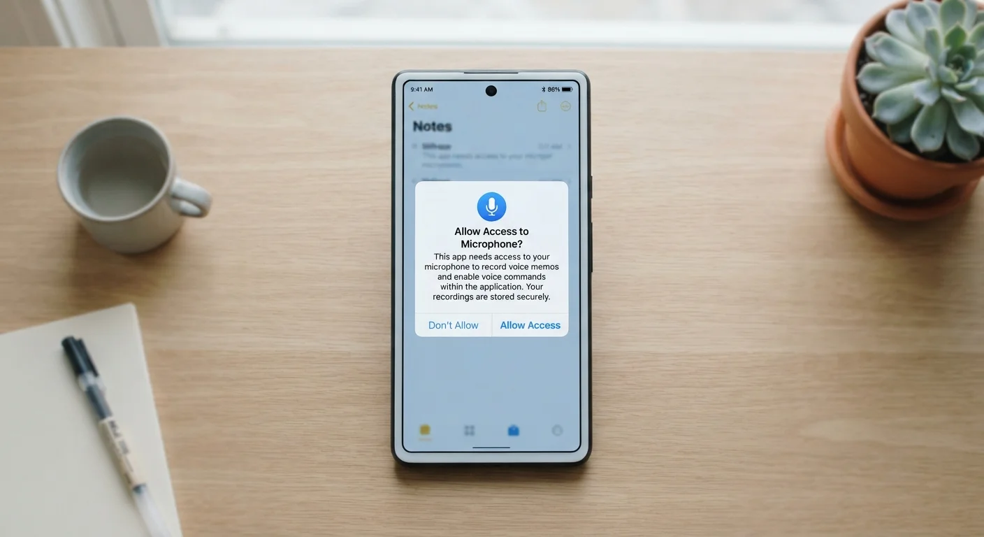 App Permissions Demystified: What You're Actually Agreeing To