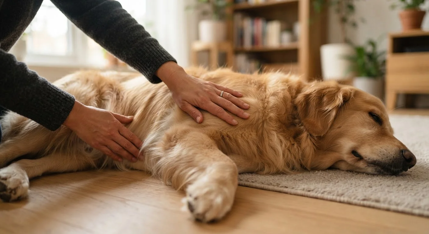 Assessing Your Pet's Body Condition Score