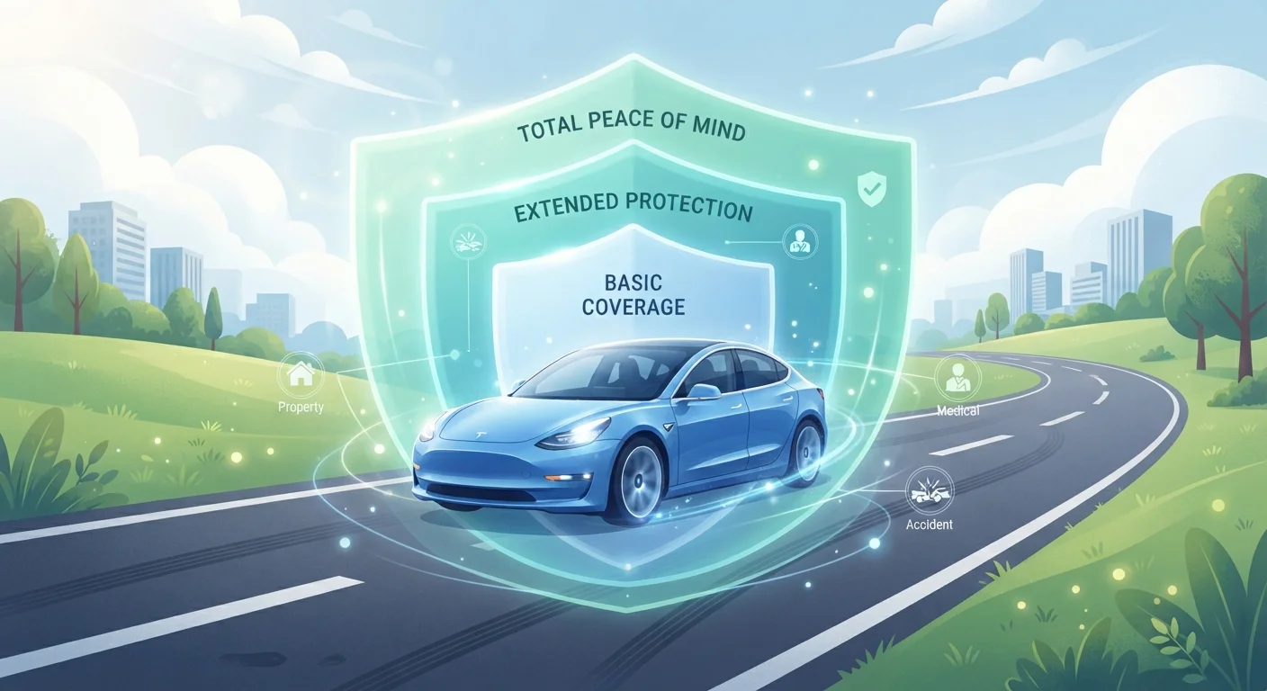 Auto Insurance Coverage from the Ground Up
