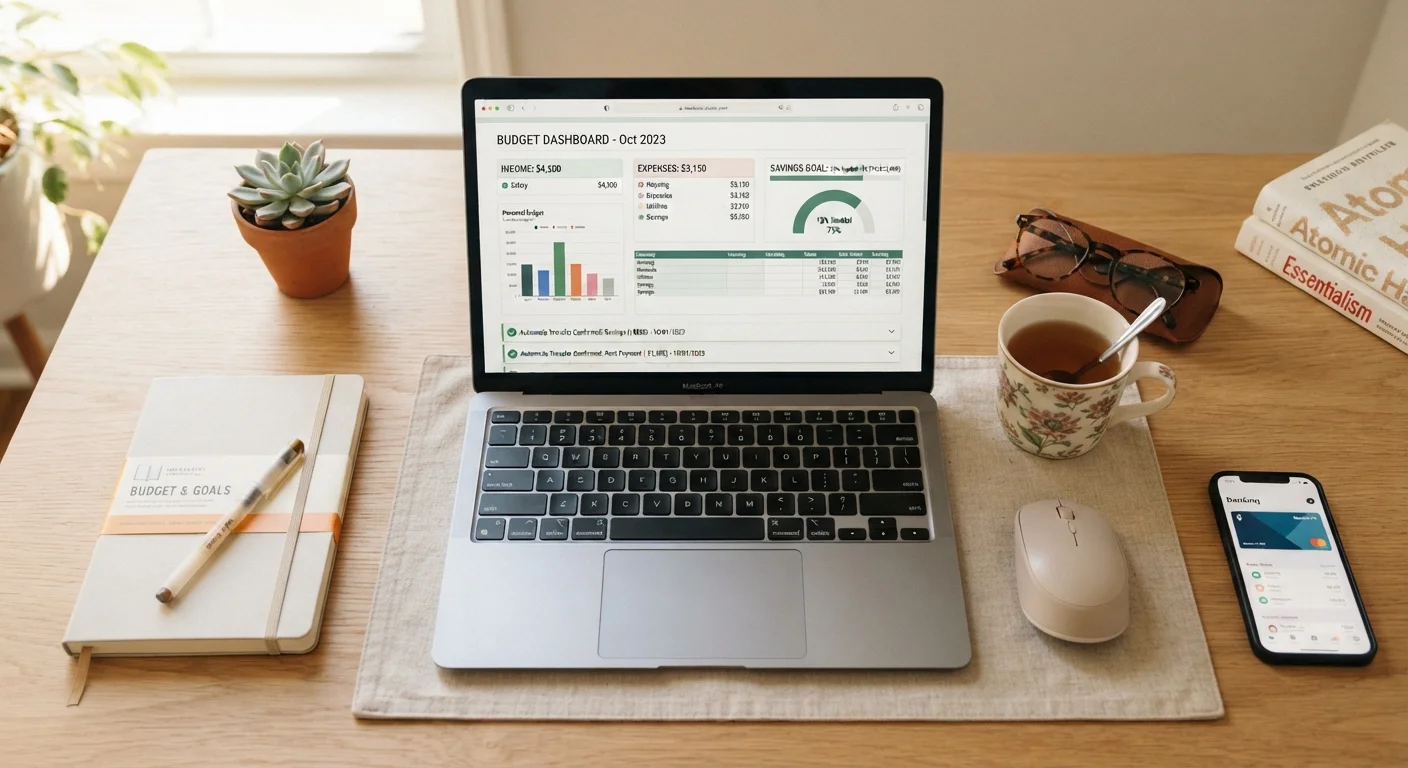 Automating Your Budget: What It Helps and What It Can Hide