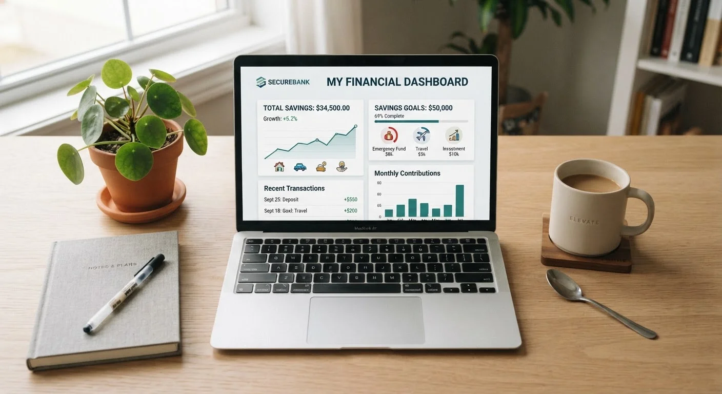 Automating Your Savings: A Practical Setup Guide
