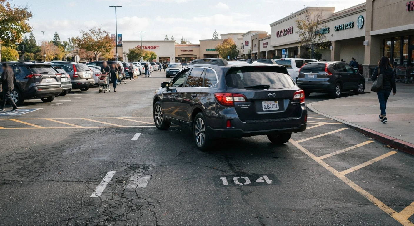 Backing Up Safely: The Reverse Maneuvers That Cause the Most Accidents
