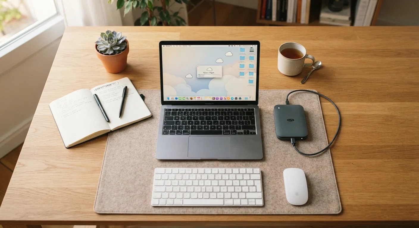 Backing Up Your Computer: The Approaches That Actually Protect Your Files