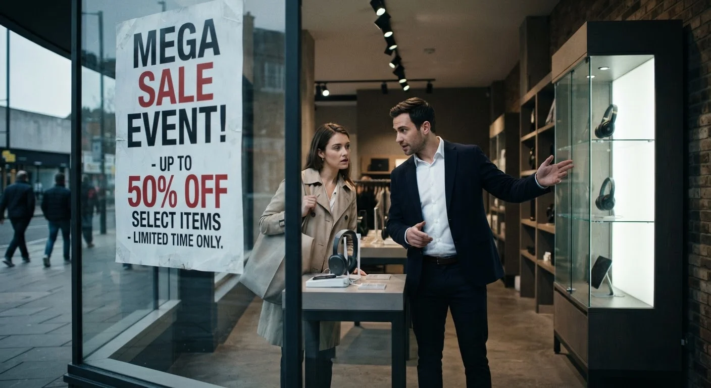 Bait-and-Switch Tactics: How to Recognize Them and What to Do