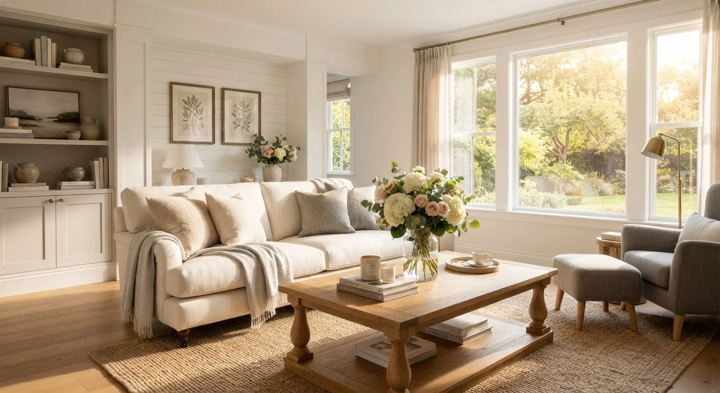 Before You List: A Room-by-Room Seller's Checklist
