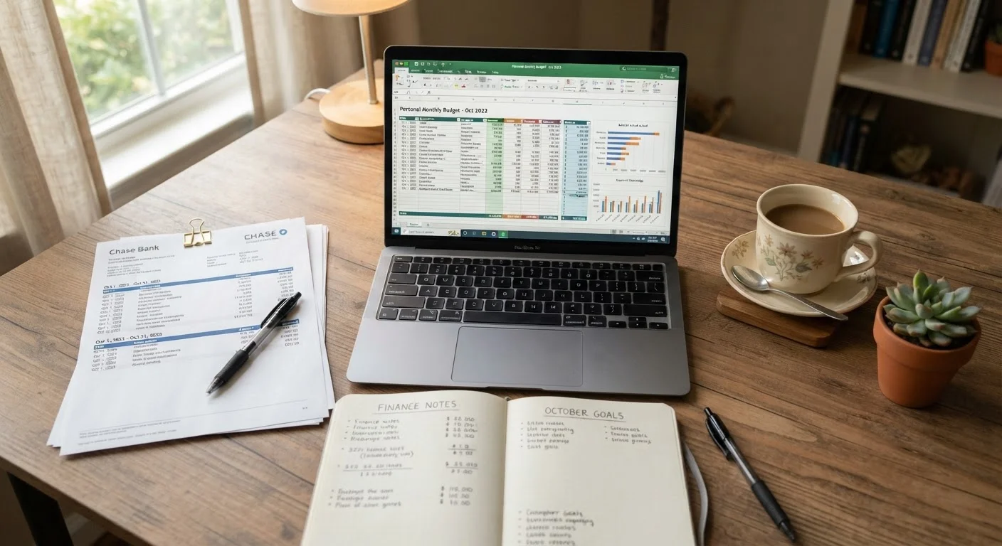 Before You Start Budgeting: What to Gather and Confirm