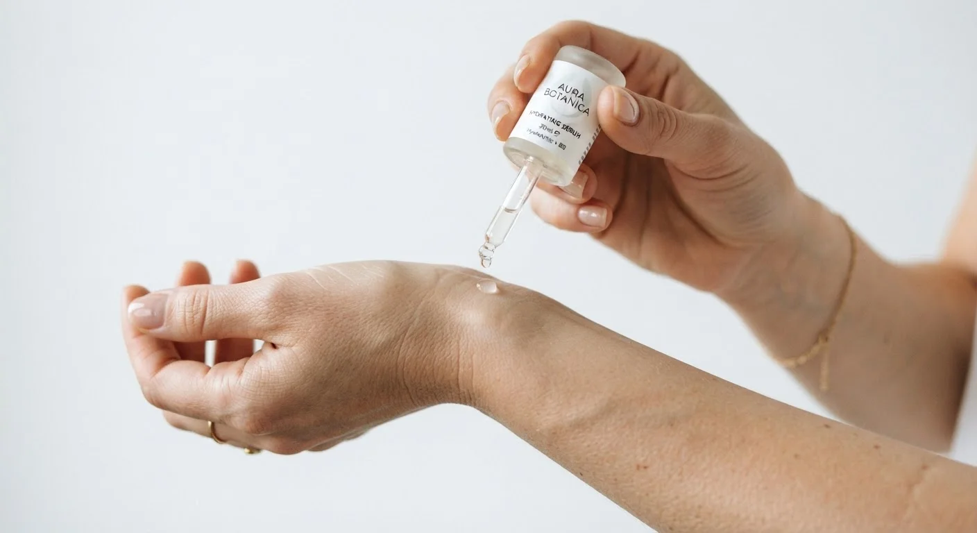 Before You Try a New Skincare Product: A Patch-Testing Guide