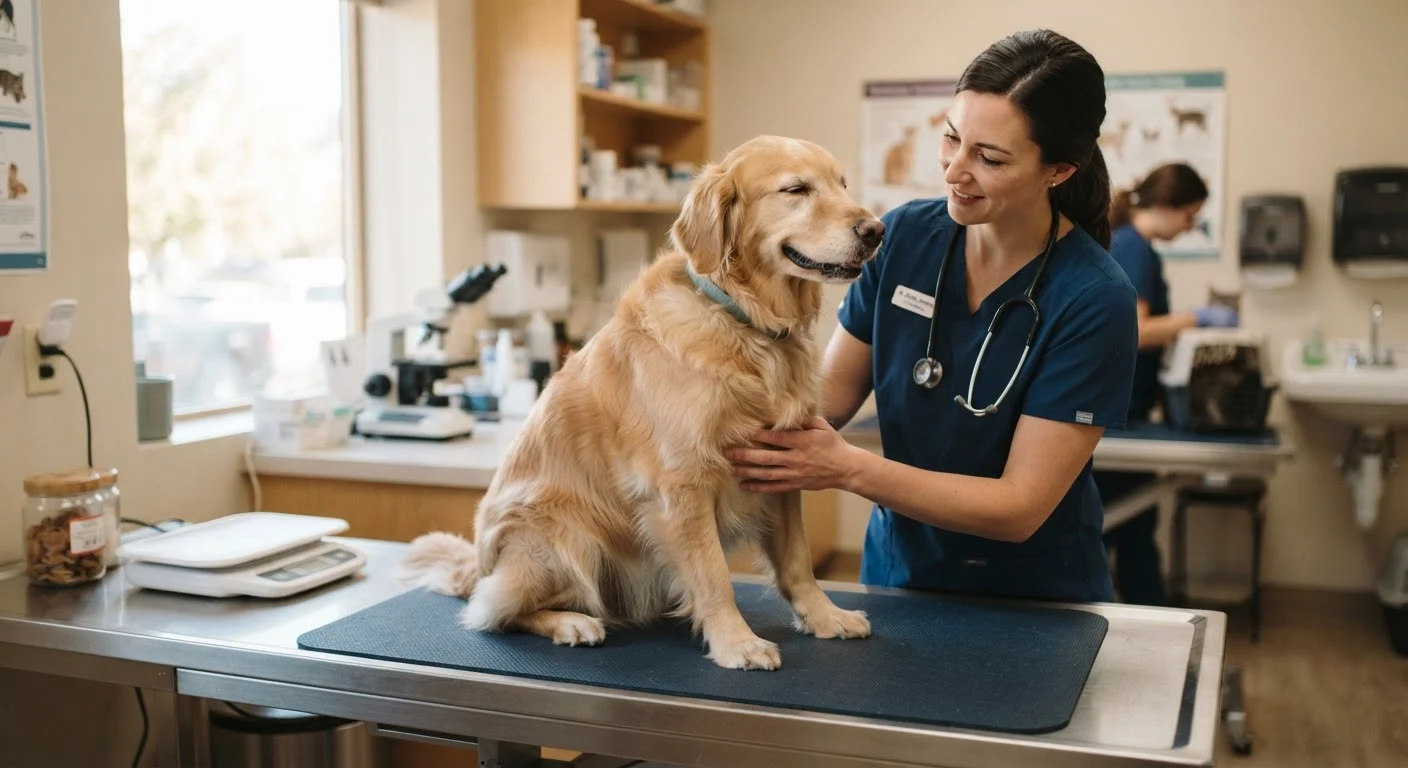 Body Condition Scoring: The Low-Tech Way to Monitor Your Pet's Weight