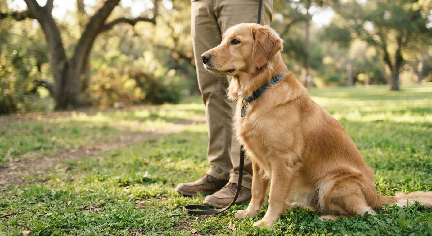 Body Language Your Dog Uses During Training—And What It Means