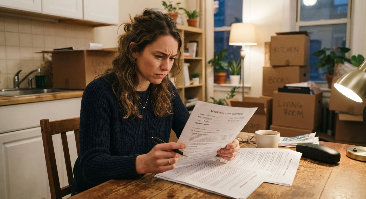 Breaking a Lease Early: Your Options and Their Consequences