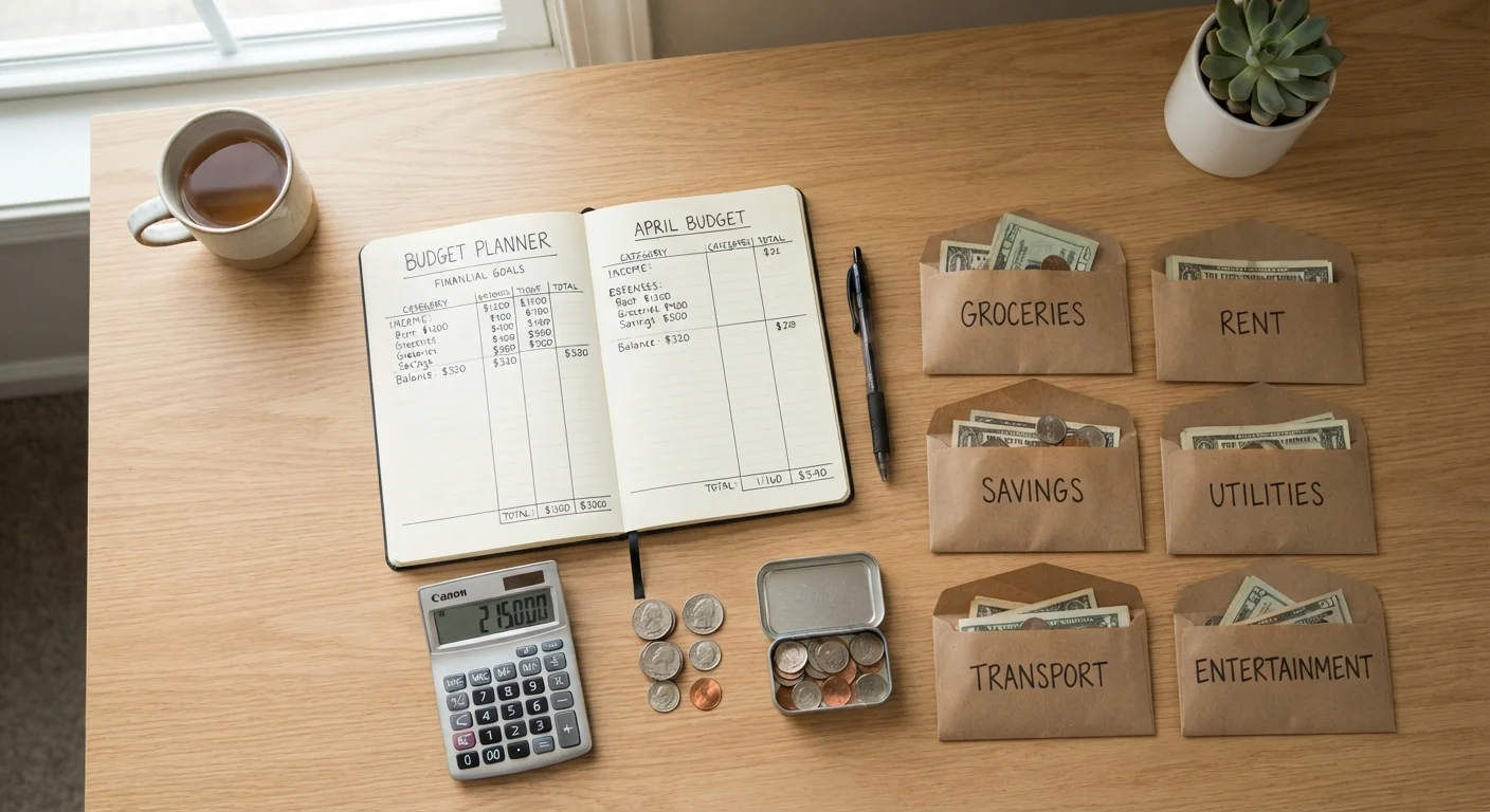 Budgeting Approaches Compared: Envelope, Zero-Based, 50/30/20, and Pay-Yourself-First