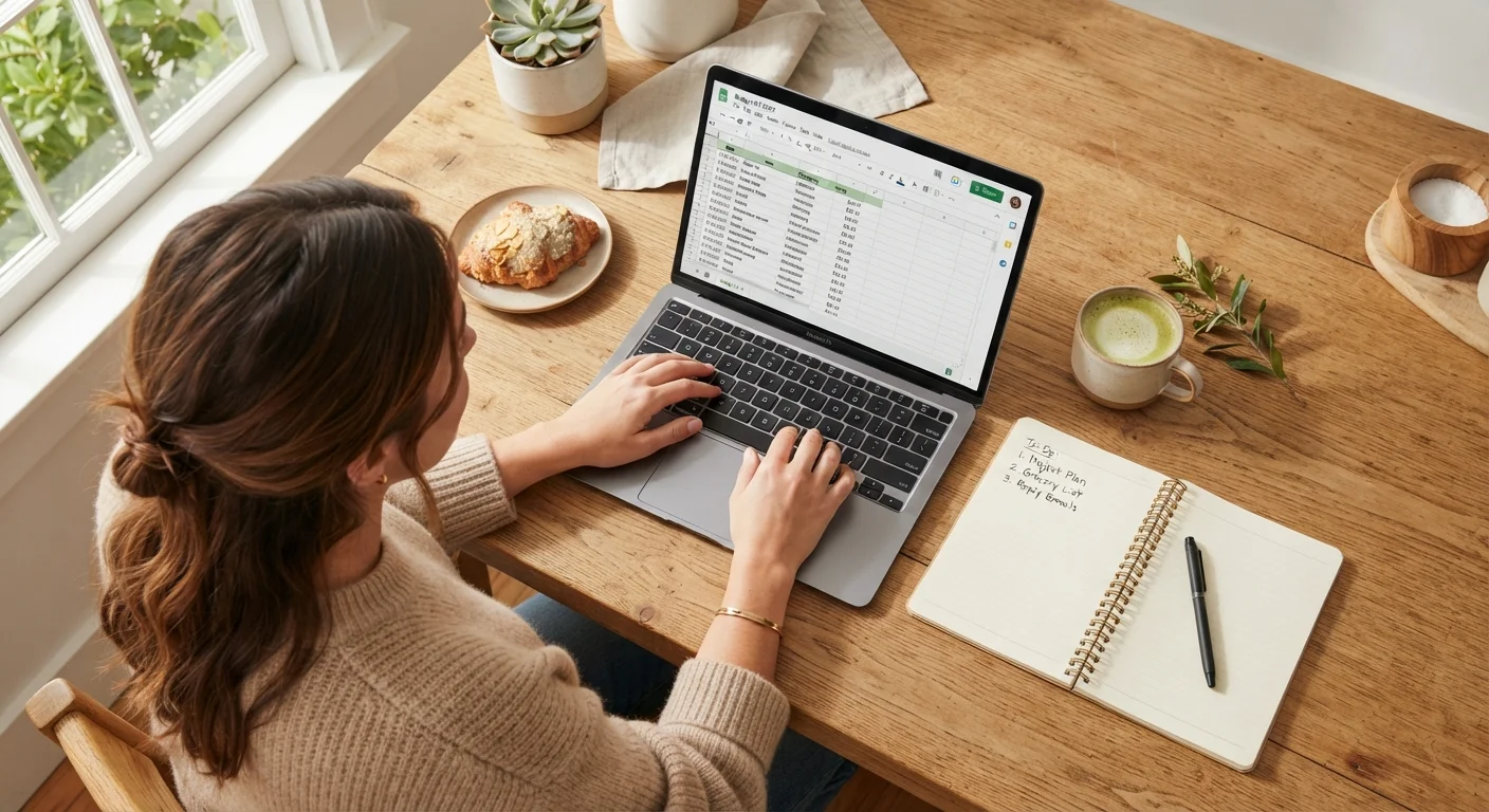 Budgeting Myths That Keep Americans from Getting Started