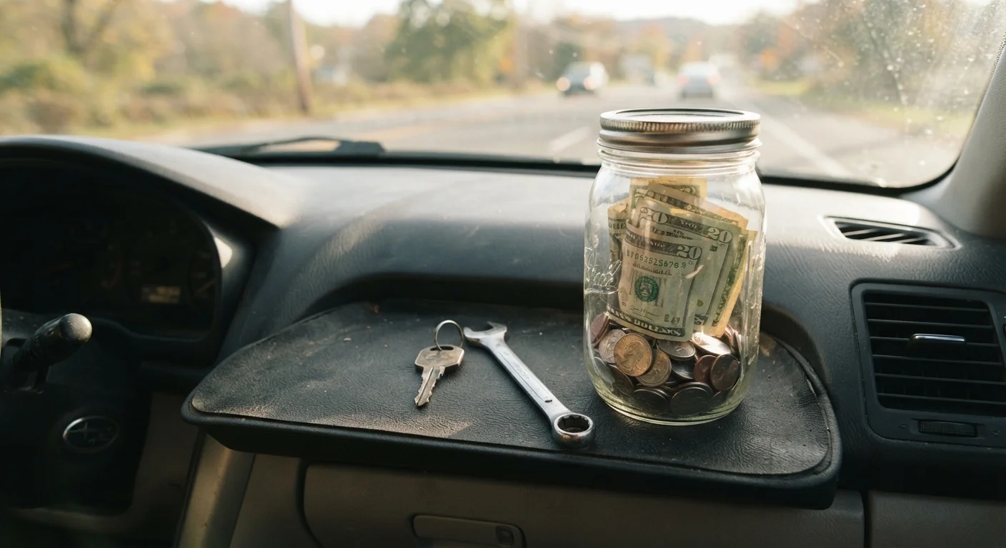Building a Car Emergency Fund: Practical Guidance for Unexpected Repairs