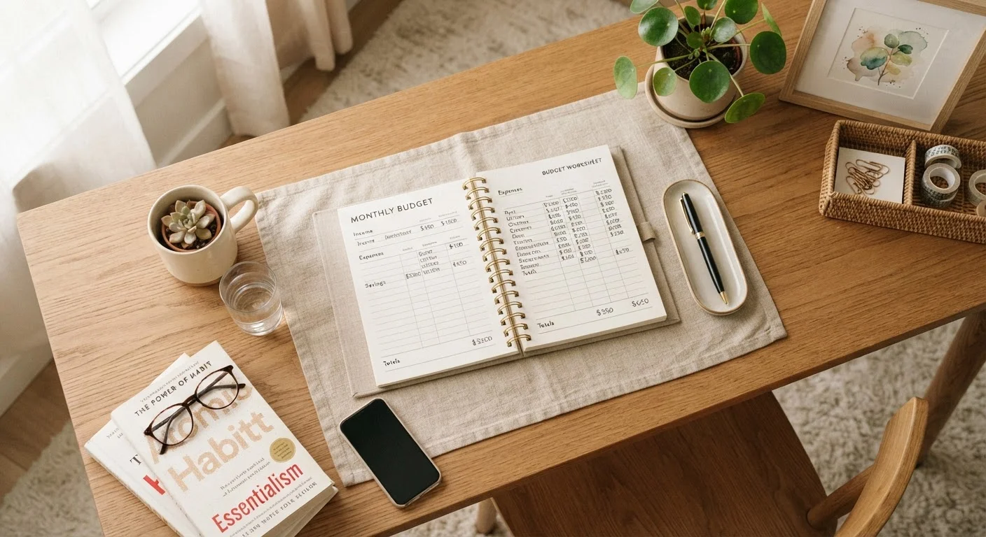 Building a Household Purchasing Policy That Reduces Decision Fatigue