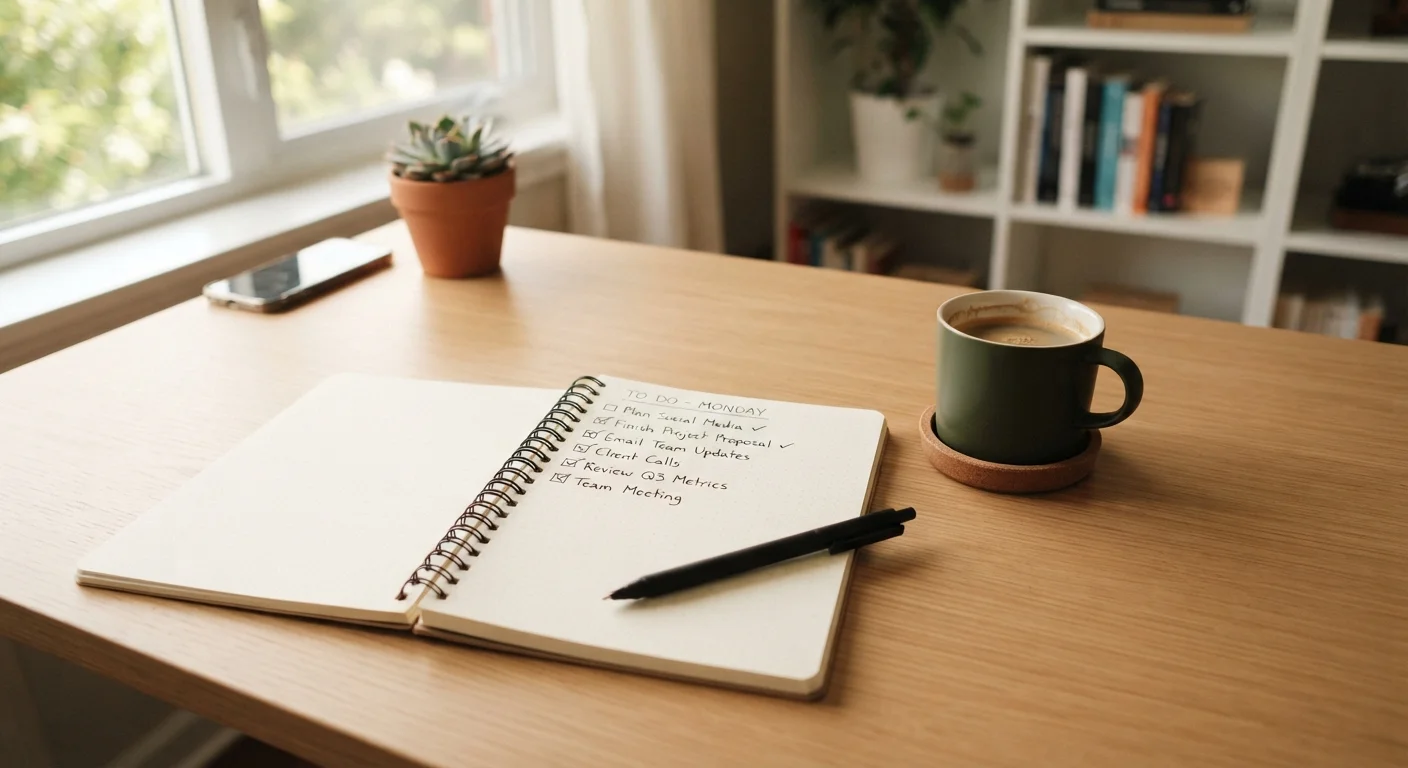 Building a Personal Buying Criteria List for Repeat Categories
