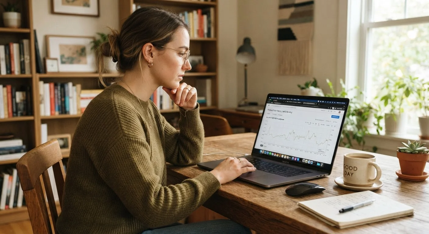 Building a Personal Price-History Habit Before You Buy
