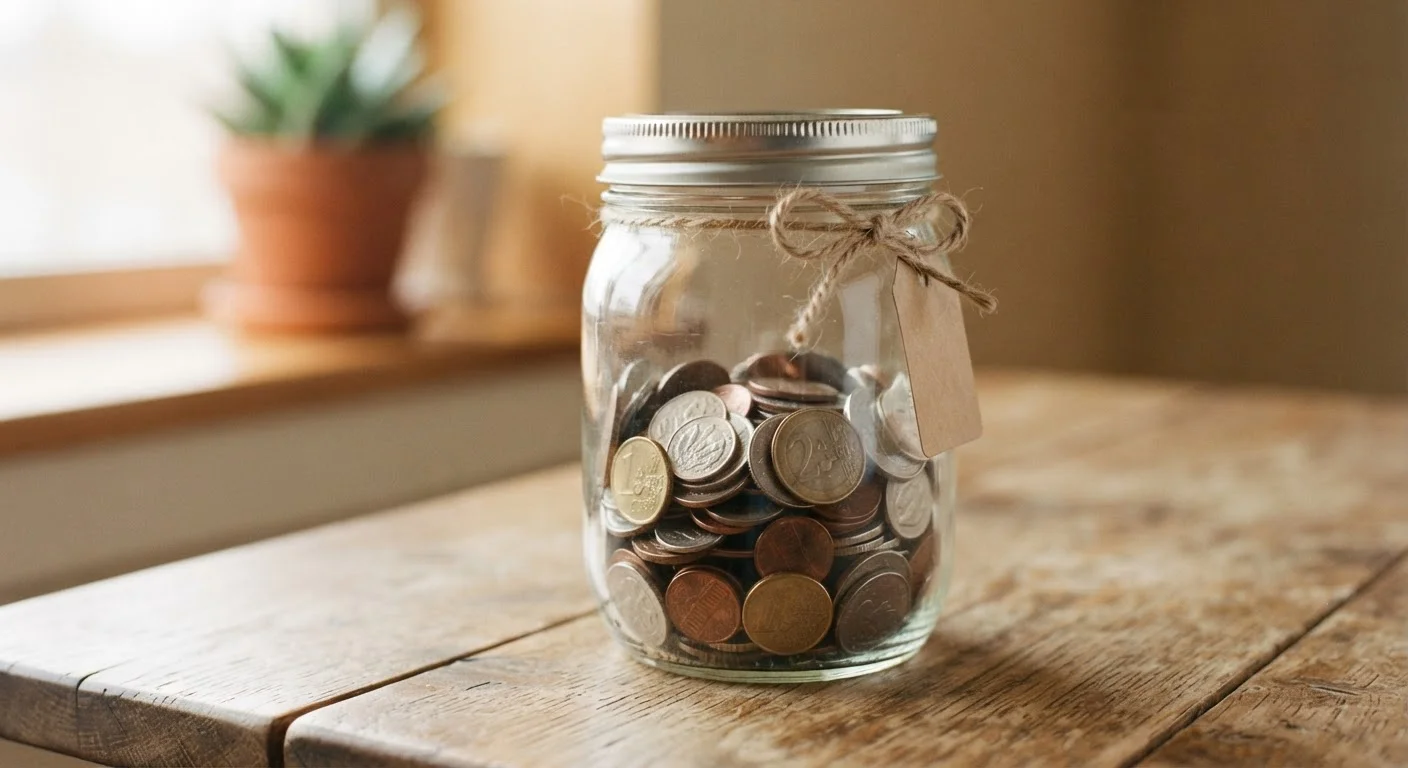 Building a Savings Habit When Money Feels Tight