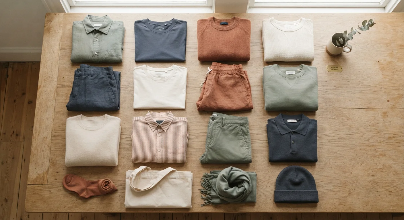 Building a Signature Color Palette for Your Wardrobe