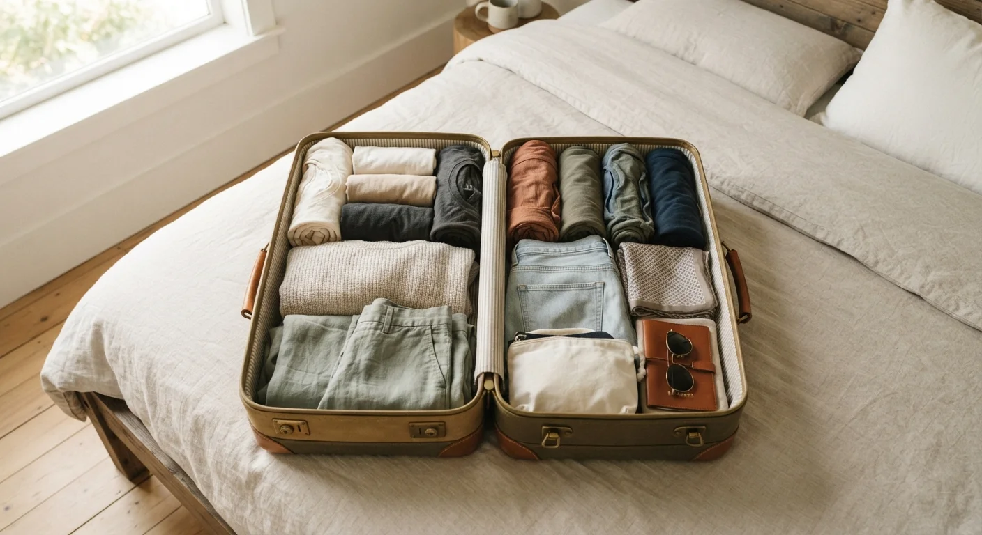 Building a Style That Travels Well