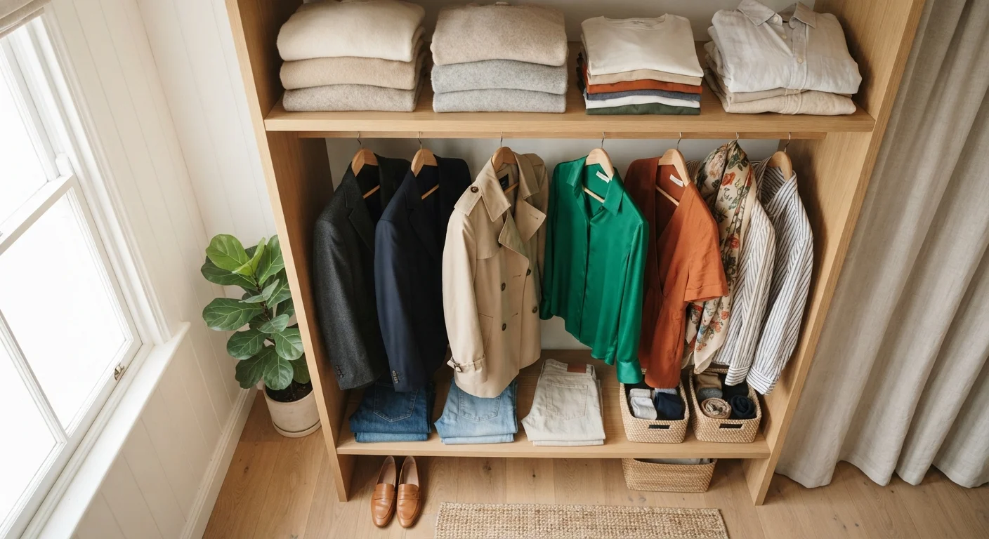 Building a Work Wardrobe That Isn't Boring or Uncomfortable