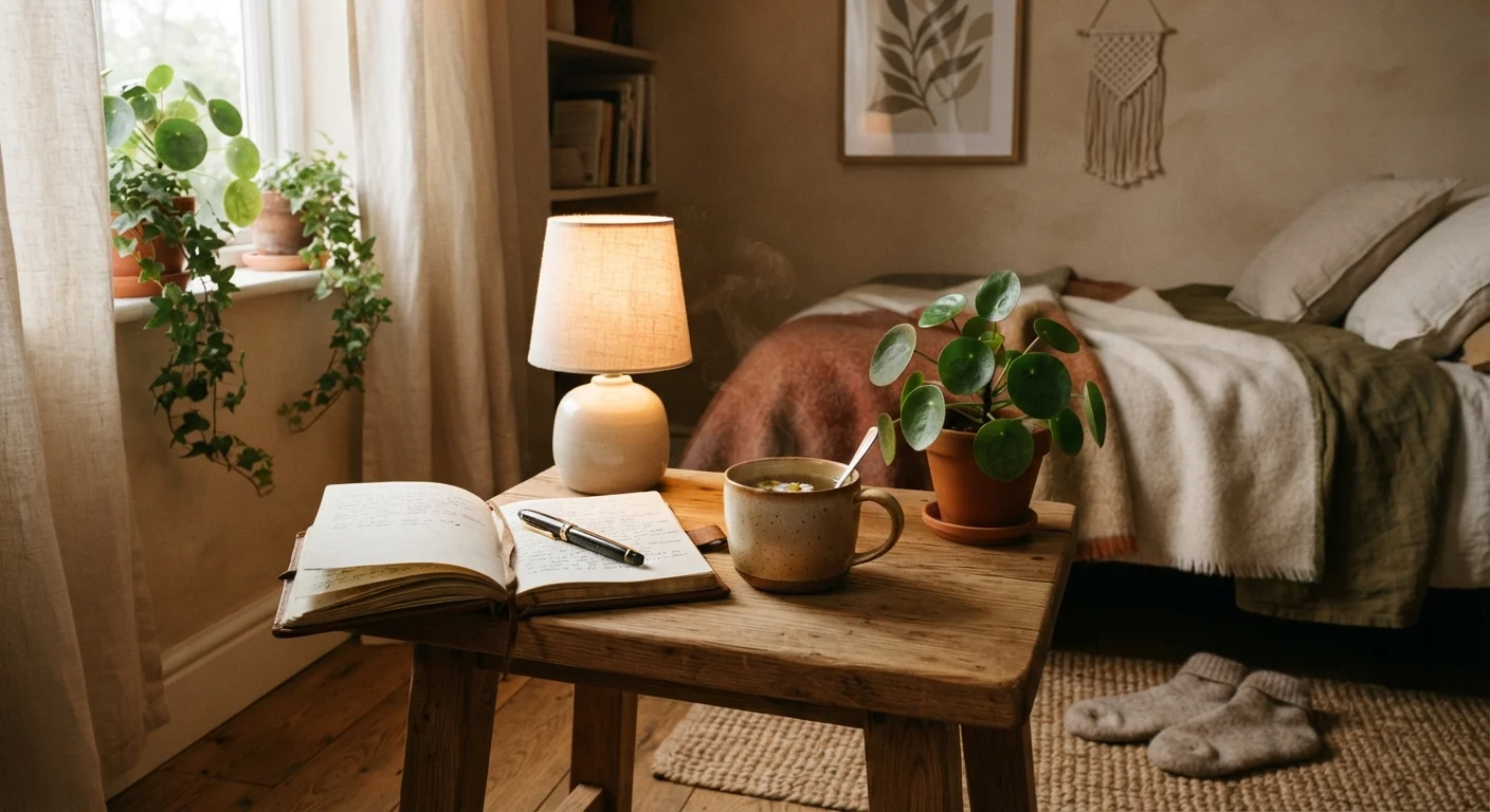 Building an Emergency Self-Care Plan for Hard Days