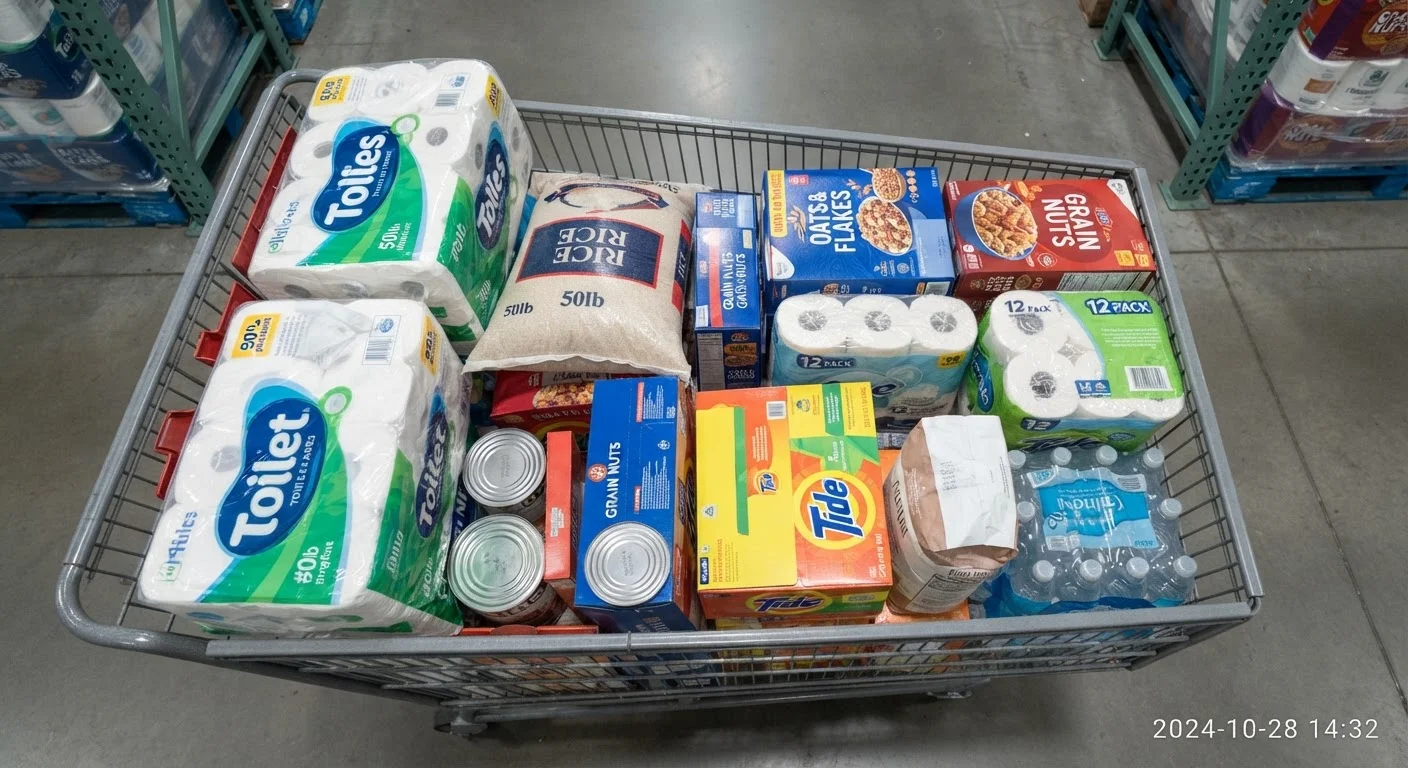 Bulk Buying: Real Savings or a Trap for Unnecessary Spending?