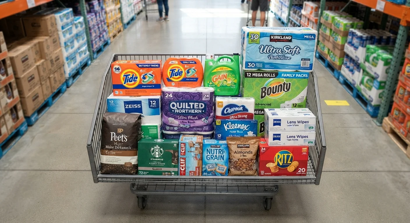 Bulk Buying: When the Savings Are Real and When They Aren't