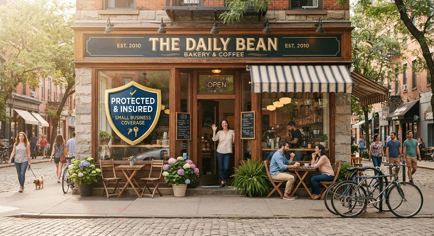 Business Owner's Policy Coverage: What It Bundles and Why It Matters