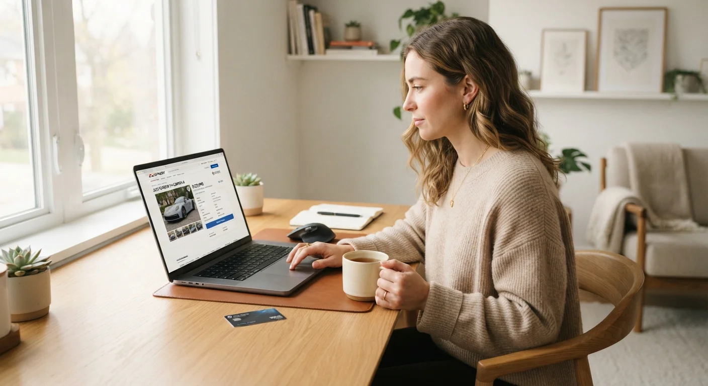 Buying a Car Online: How Remote Vehicle Purchases Work