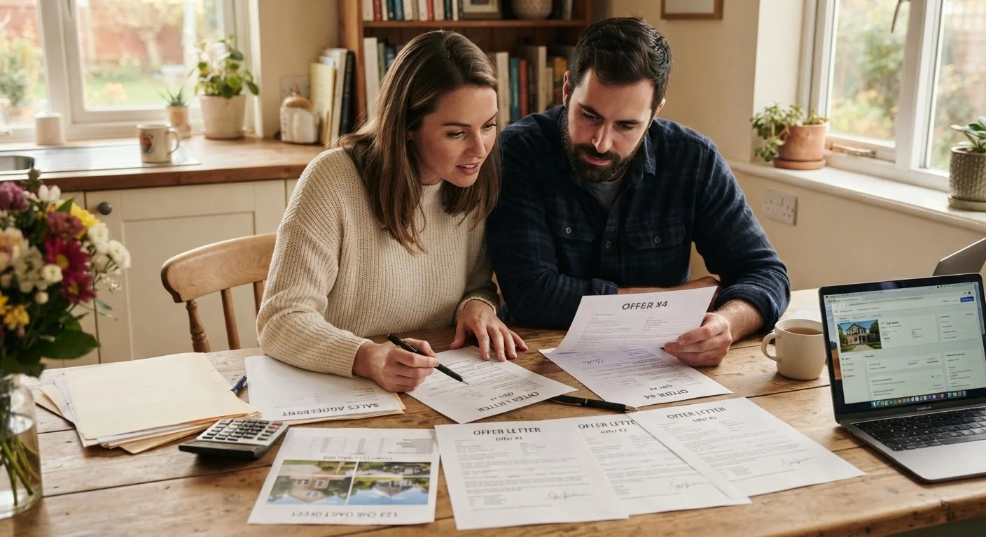 Buying a Home in a Seller's Market: Strategies for Staying Competitive