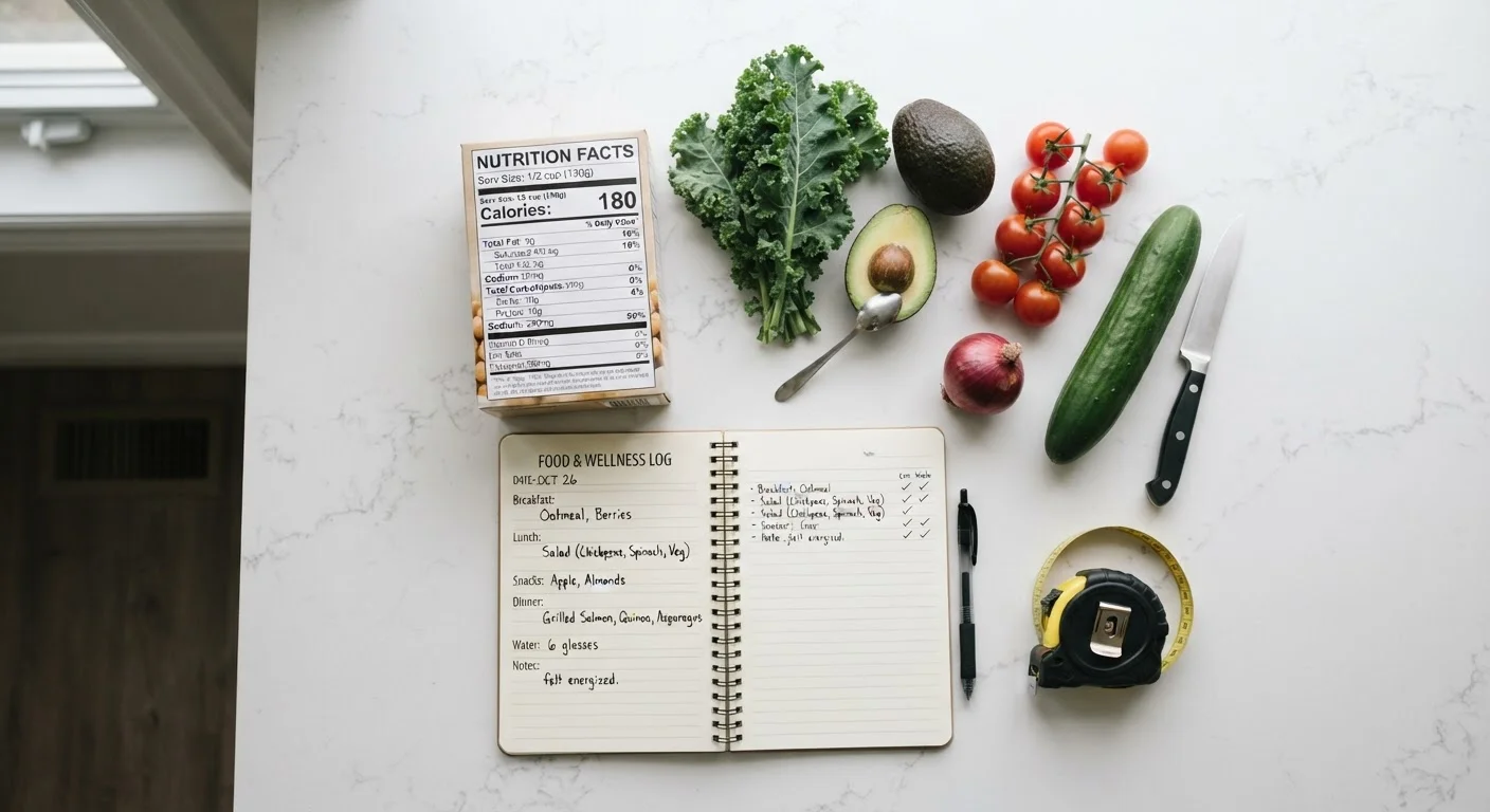 Calorie Counting: What It Measures, Where It Falls Short