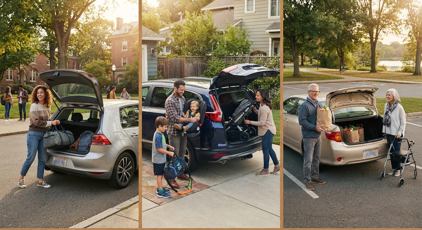 Car Ownership Costs at Different Life Stages