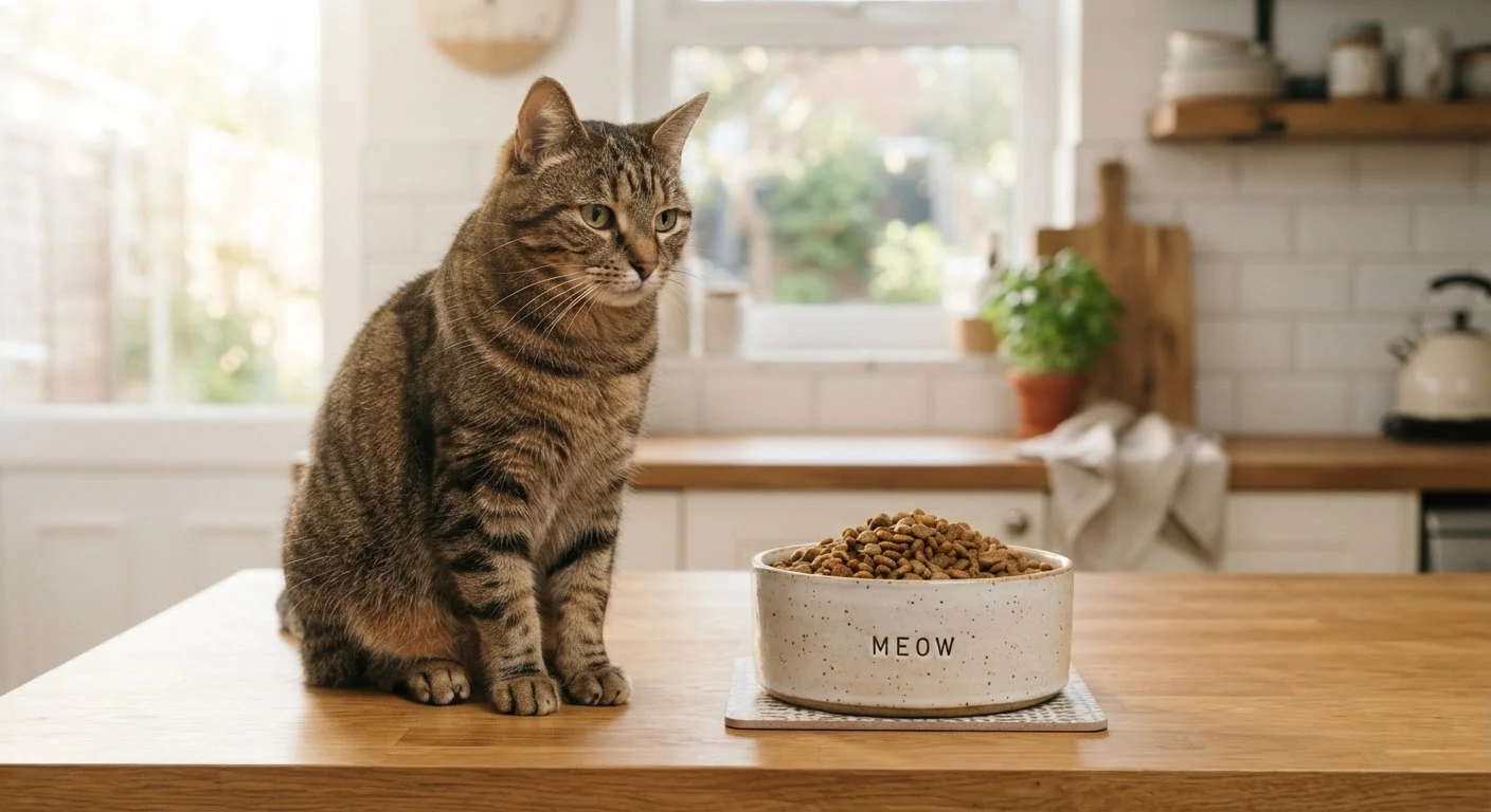 Cat Nutrition Myths That Persist Despite the Evidence