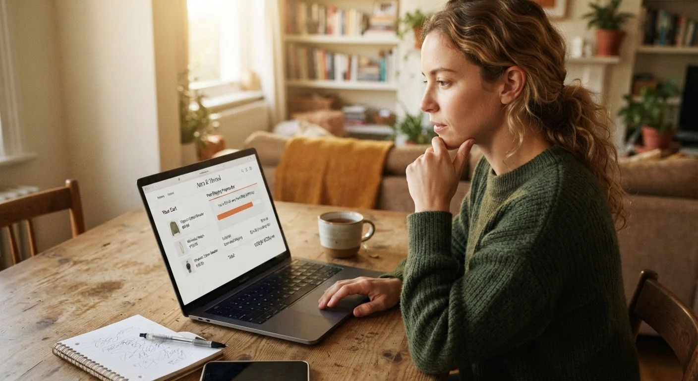 Chasing Free Shipping Thresholds: When It's Worth It and When It Isn't