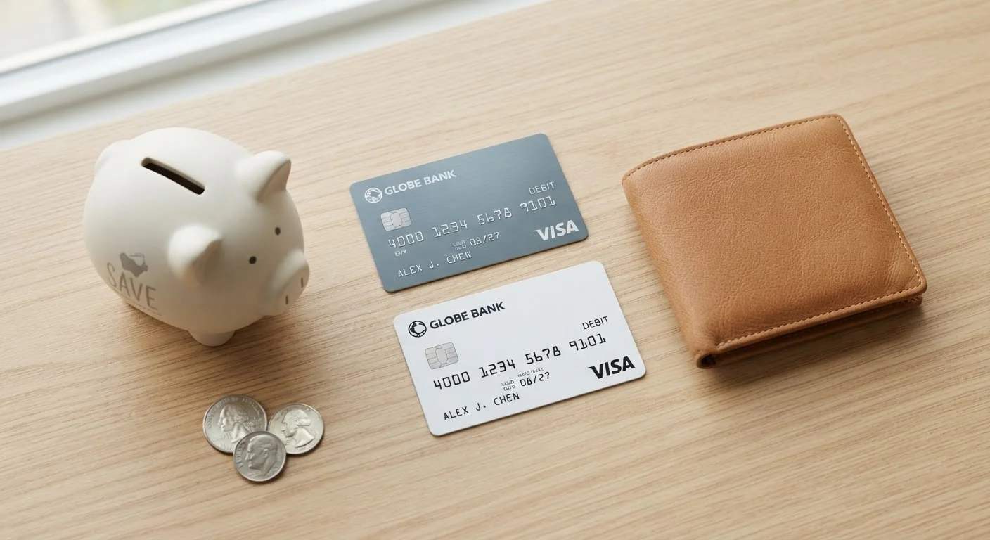 Checking vs. Savings Accounts: Choosing the Right Home for Your Money