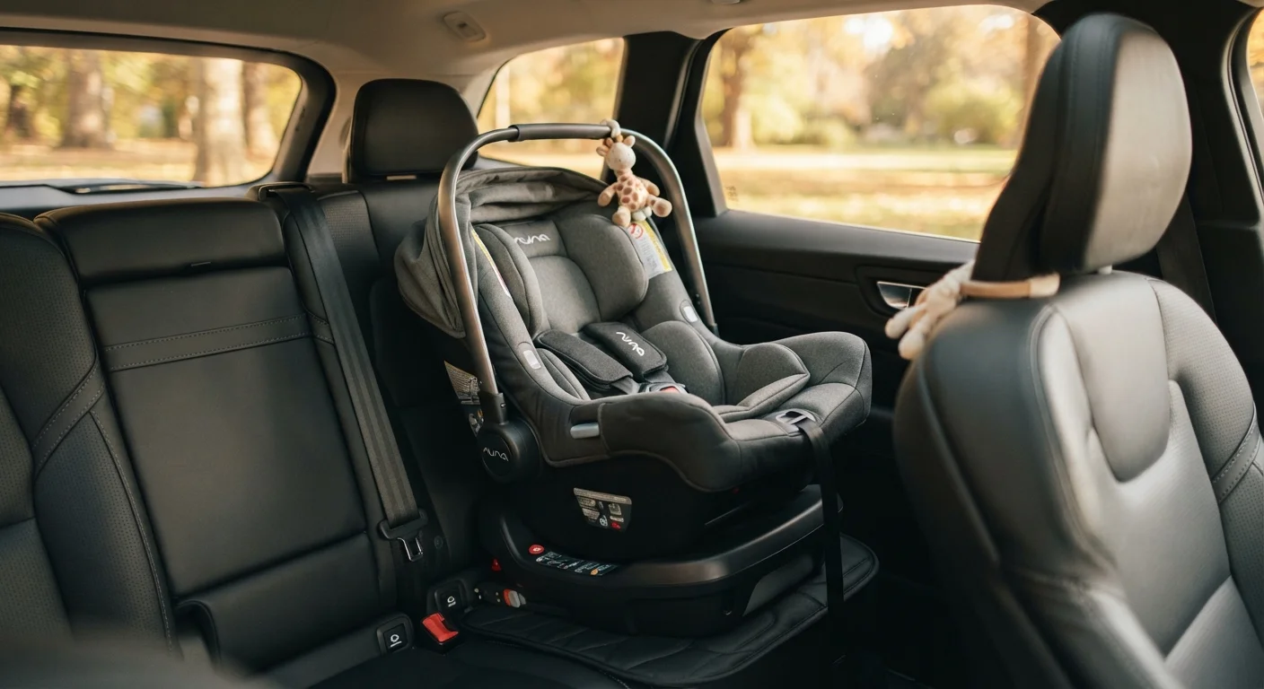 Child Passenger Safety: Car Seat Stages and Installation Basics