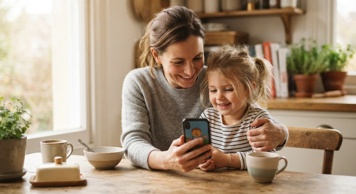 Children and Smartphones: A Parent's Guide to Setup and Oversight