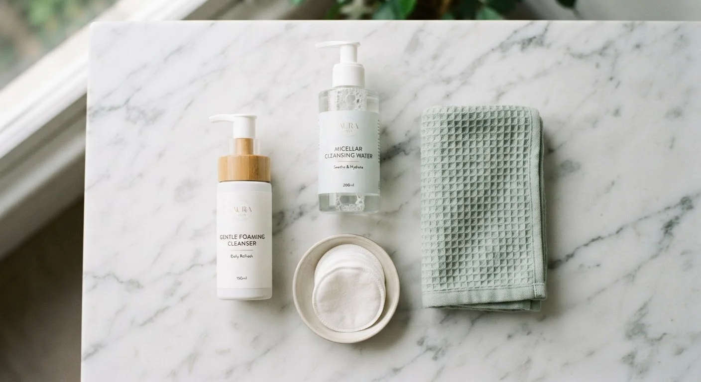 Cleanser vs. Micellar Water: Which Actually Removes Makeup?