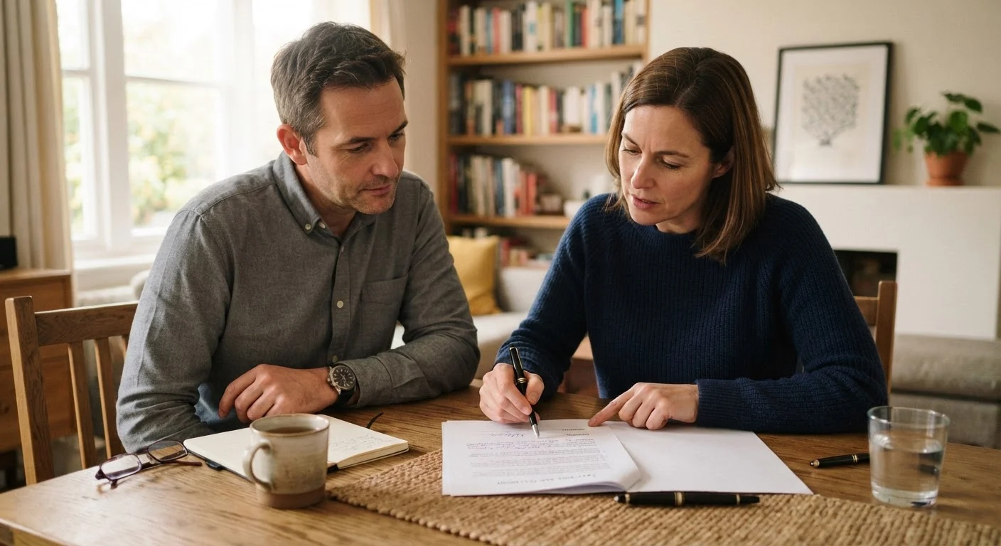 Co-Signing a Lease: What You're Actually Agreeing To